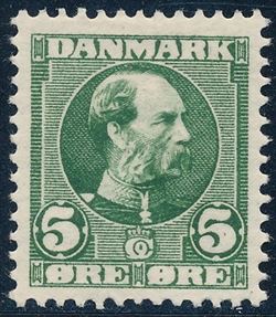 Danmark 1905