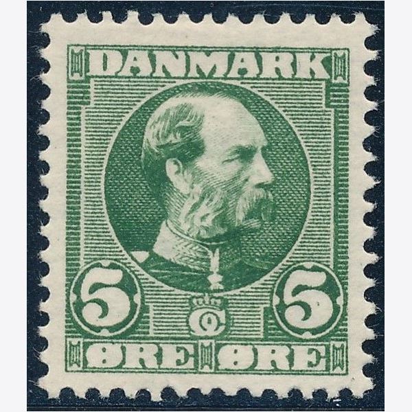 Danmark 1905