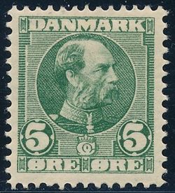 Danmark 1905