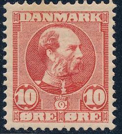 Danmark 1906