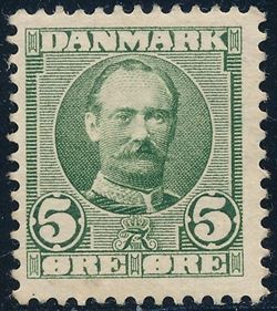 Danmark 1907