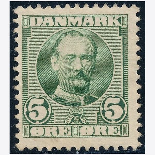 Danmark 1907