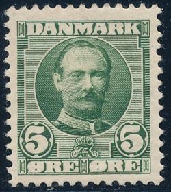 Danmark 1907