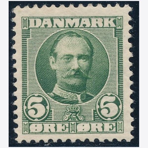 Danmark 1907