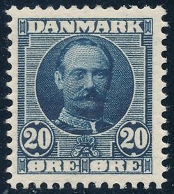 Danmark 1907