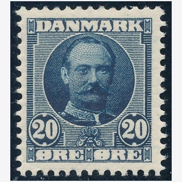 Danmark 1907