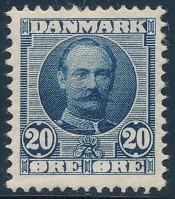 Danmark 1907