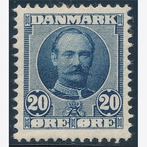 Danmark 1907