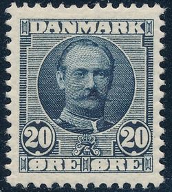 Danmark 1907