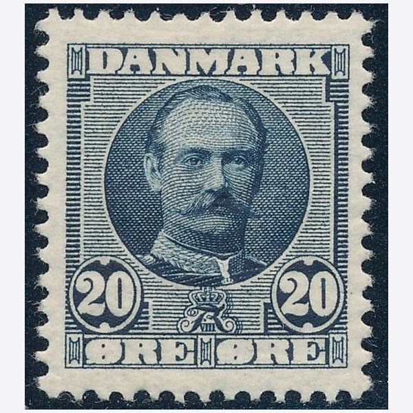 Danmark 1907