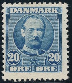 Danmark 1911