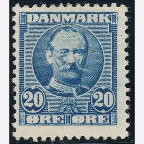 Denmark 1911