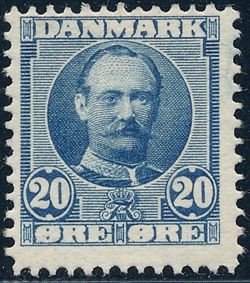 Danmark 1911