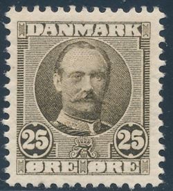 Danmark 1907