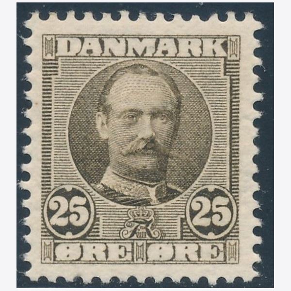 Danmark 1907