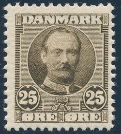 Danmark 1907