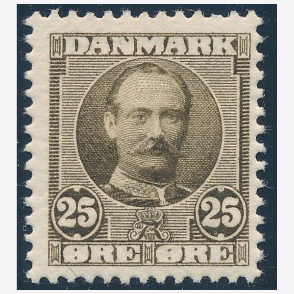 Danmark 1907