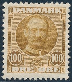 Danmark 1907