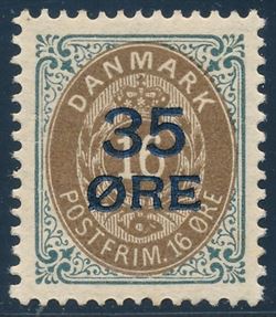 Danmark 1912