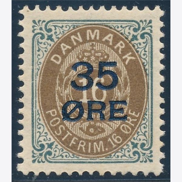 Danmark 1912