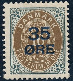 Danmark 1912