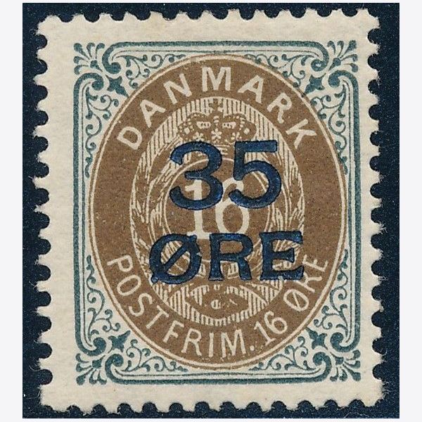 Danmark 1912