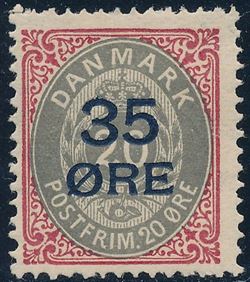 Danmark 1912