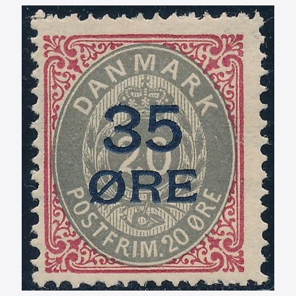 Danmark 1912