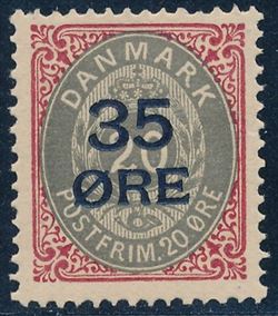 Danmark 1912