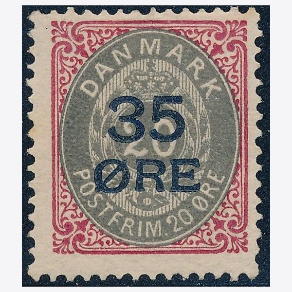 Denmark 1912