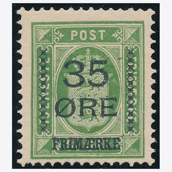 Danmark 1912