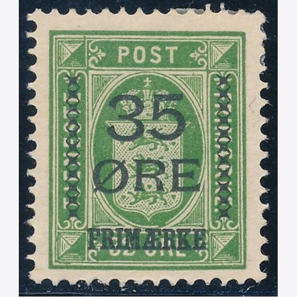 Denmark 1912