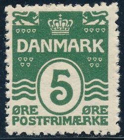 Danmark 1912