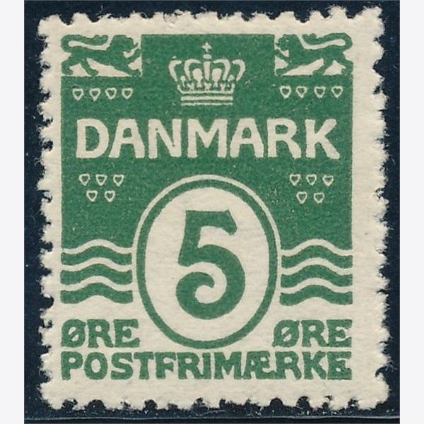 Danmark 1912