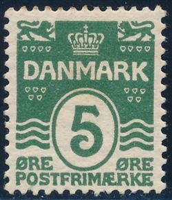 Danmark 1912