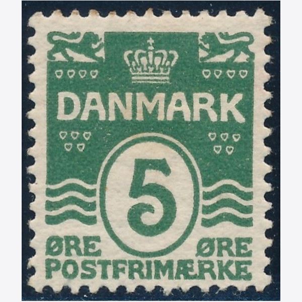 Danmark 1912