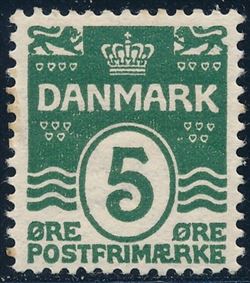 Danmark 1912