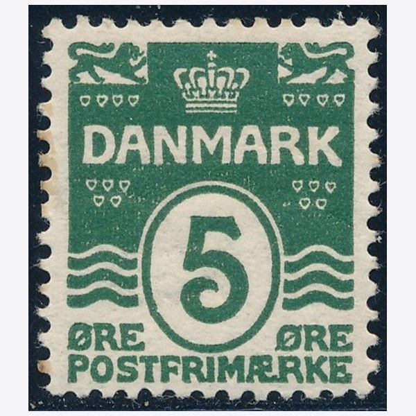 Danmark 1912