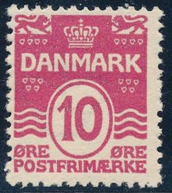 Danmark 1912