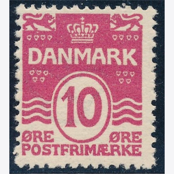 Danmark 1912