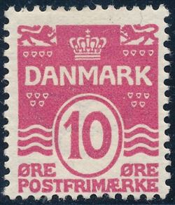 Danmark 1912