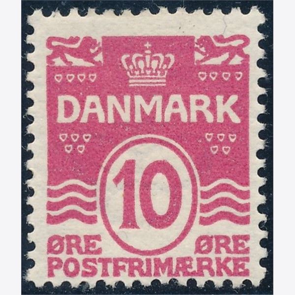 Danmark 1912