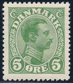 Danmark 1913