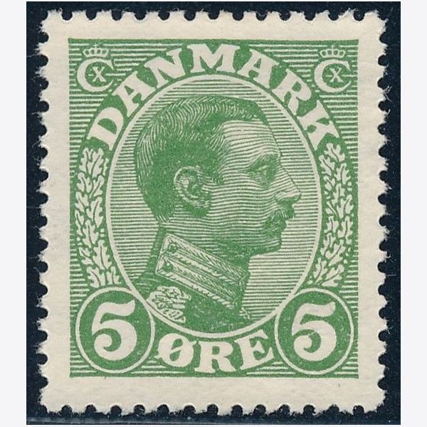 Danmark 1913