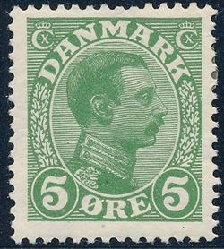 Danmark 1913