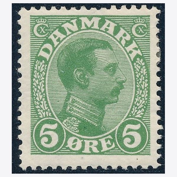 Denmark 1913