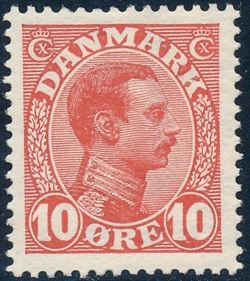 Danmark 1913