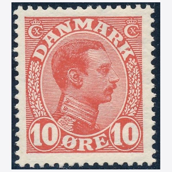 Danmark 1913