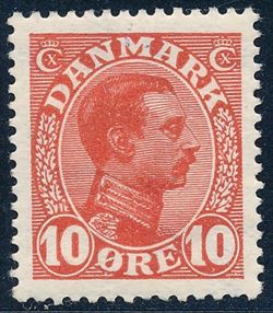 Danmark 1913