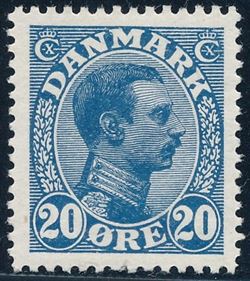 Danmark 1913